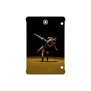MAHOOT Wrestling Cover Sticker for Samsung Galaxy Tab S2 8.0 2016 T719N