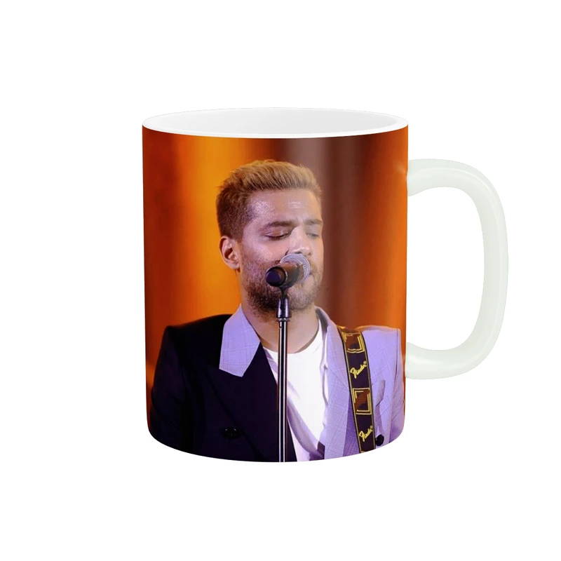 ماگ پاد آفرین طرح امیر مقاره ماکان بند کد 1549