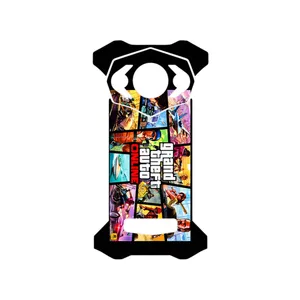 MAHOOT GTA Online Game Series Cover Sticker for Doogee S98 Pro