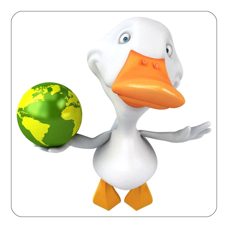 مگنت کاکتی طرح حیوانات کارتونی مدل mp28424