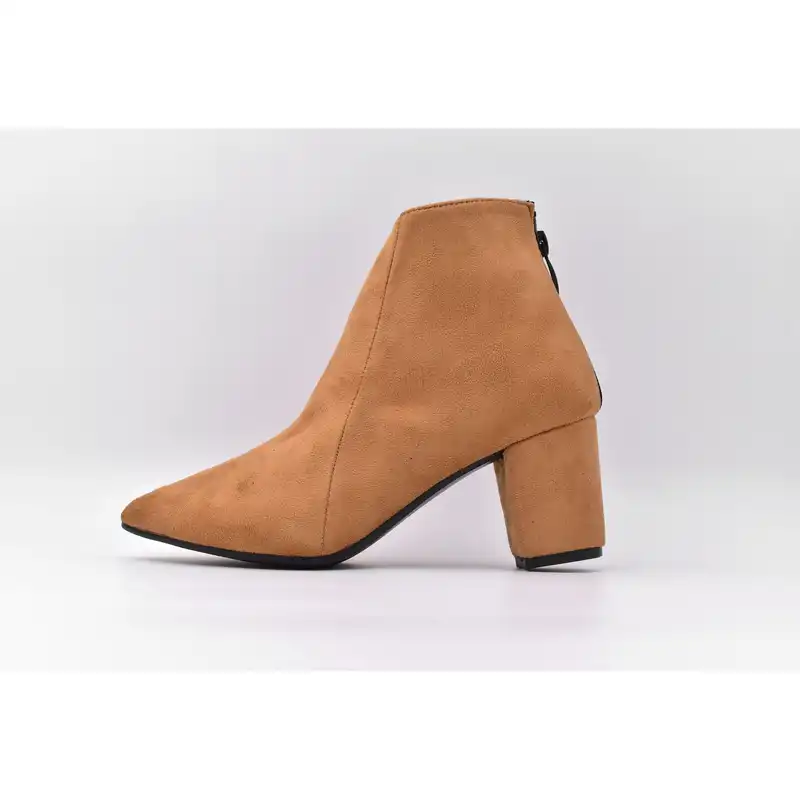 نیم بوت زنانه مدل BT کد 7962