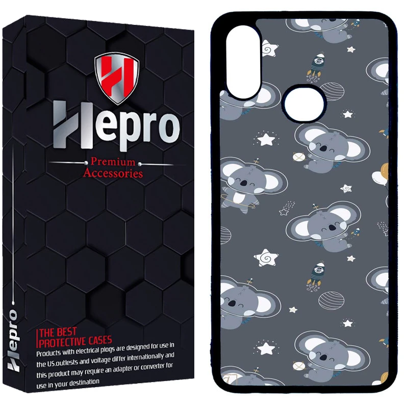 کاور هپرو طرح فانتزی مدل TPU مناسب برای گوشی موبایل سامسونگ Galaxy A10s