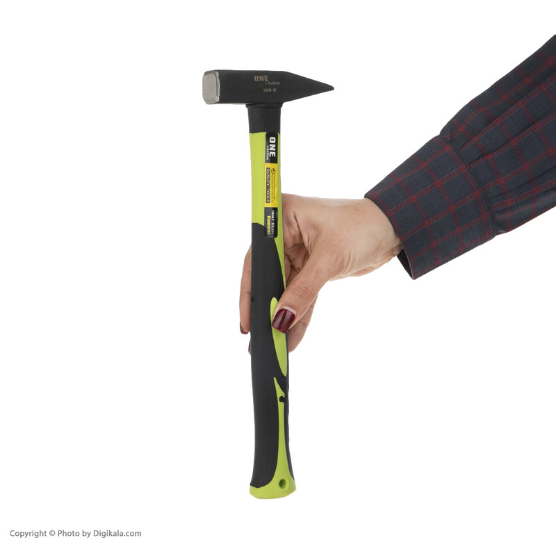 چکش وان اکشن مدل 003 وزن 300 گرم چکش وان اکشن مدل 003 وزن 300 گرم