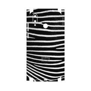 MAHOOT Zebra Skin-FullSkin Cover Sticker for Gplus Q10