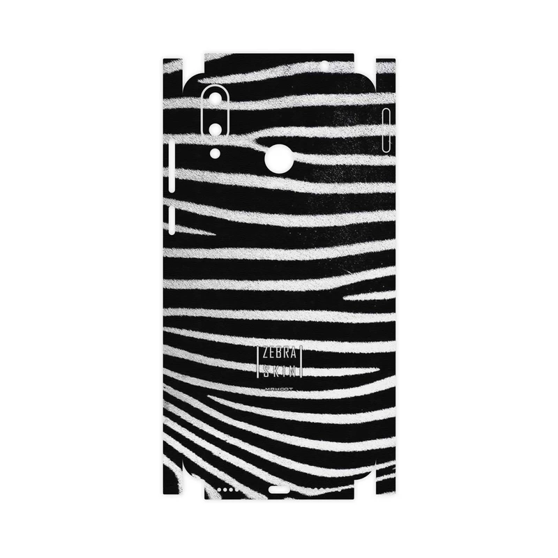 برچسب پوششی ماهوت مدل Zebra Skin-FullSkin مناسب برای گوشی موبایل جی پلاس Q10