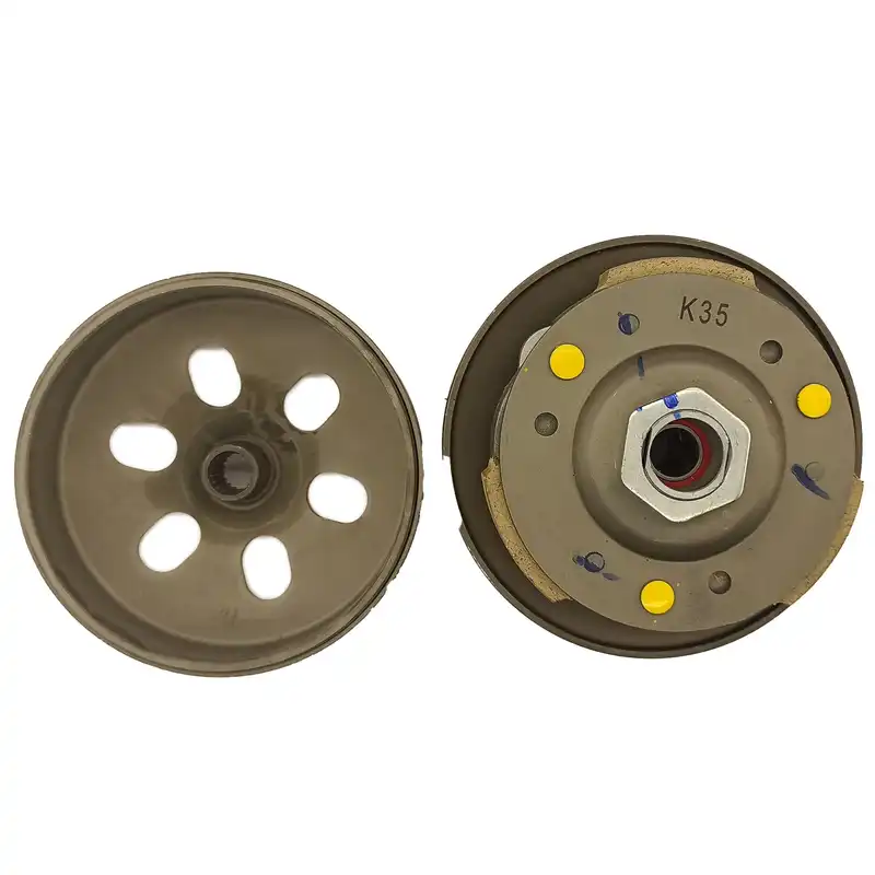 فولی کلاچ استارت عقب کامل موتورسیکلت مدل CLICK-150 مناسب برای هوندا کلیک