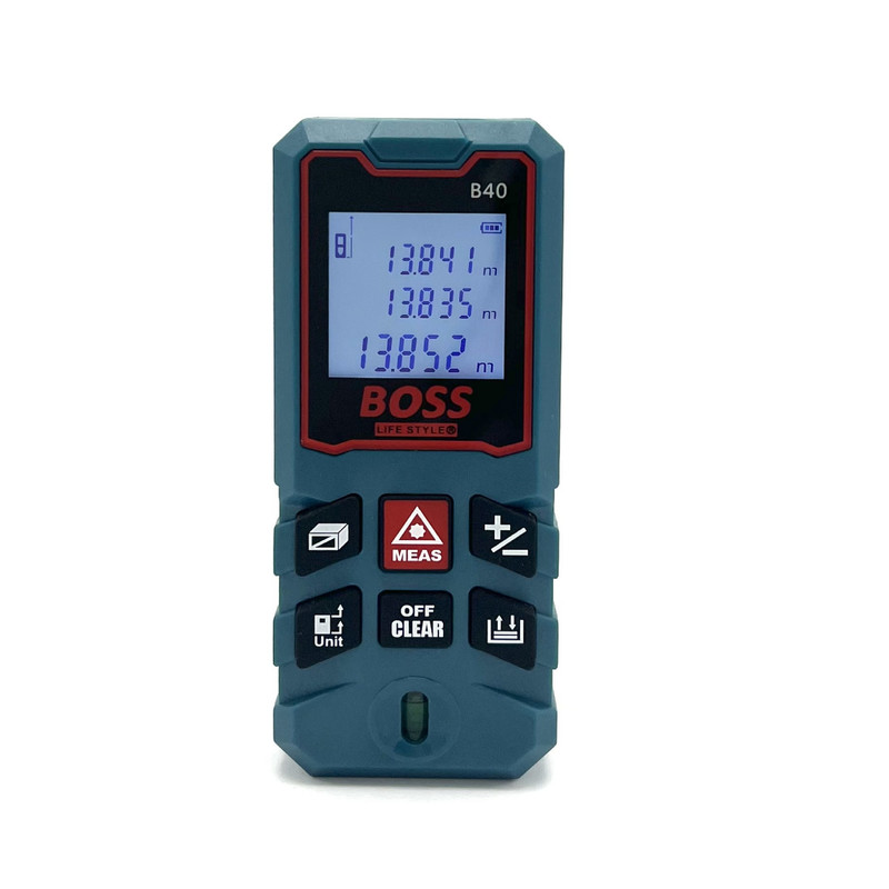 متر لیزری باس مدل KODE 8888