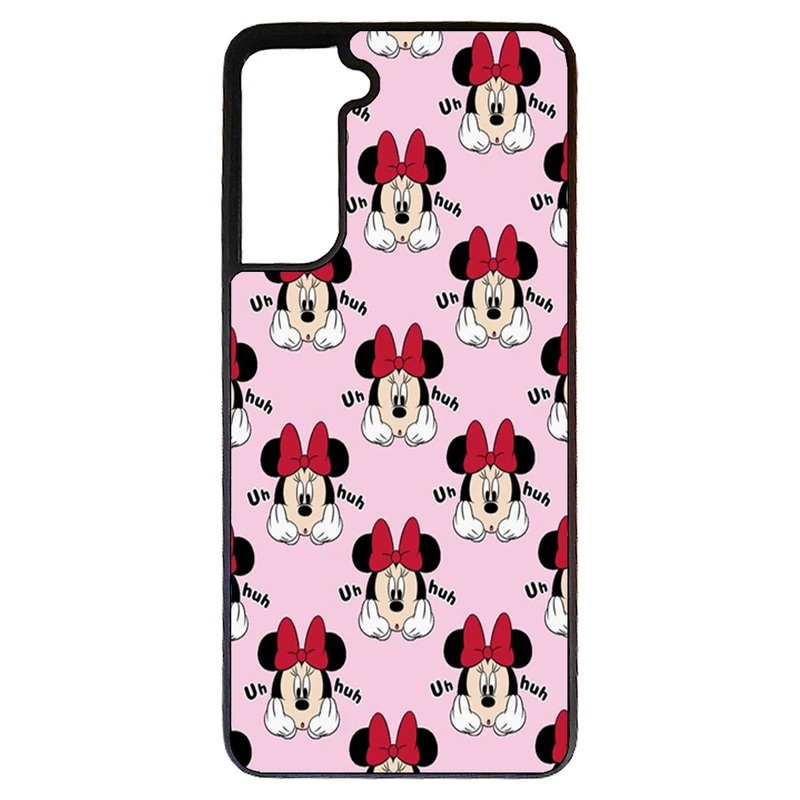 کاور گالری وبفر طرح میکی موس مناسب برای گوشی موبایل سامسونگ galaxy s22 plus