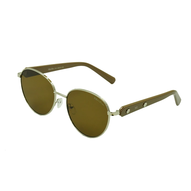 عینک آفتابی گرد ویتوریا مدل VR1118