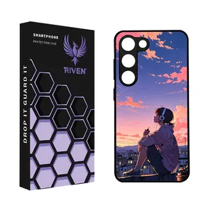 RIVEN RI3-18 Case For Samsung Galaxy S23