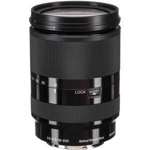 لنز دوربین سونی مدل 18-200mm f/3.5-6.3 DT Telephoto Zoom