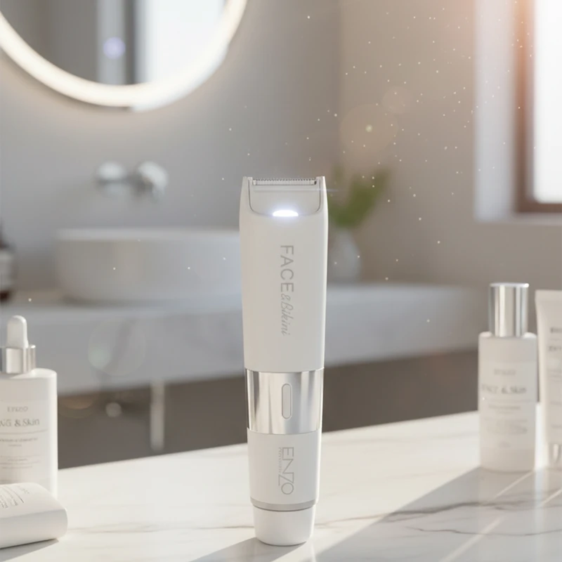 عکس شماره 4 : ماشین اصلاح موی بدن بانوان انزو پروفیشینال مدل en-1401