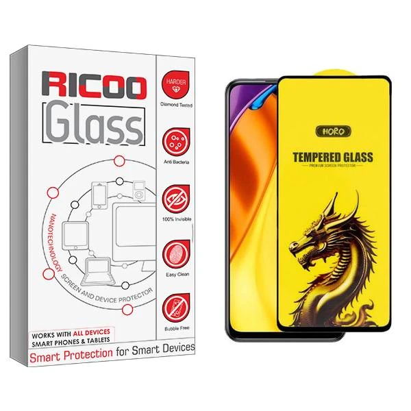 محافظ صفحه نمایش ریکو مدل RiC2 Y-Horo مناسب برای گوشی موبایل شیائومی poco m3 pro