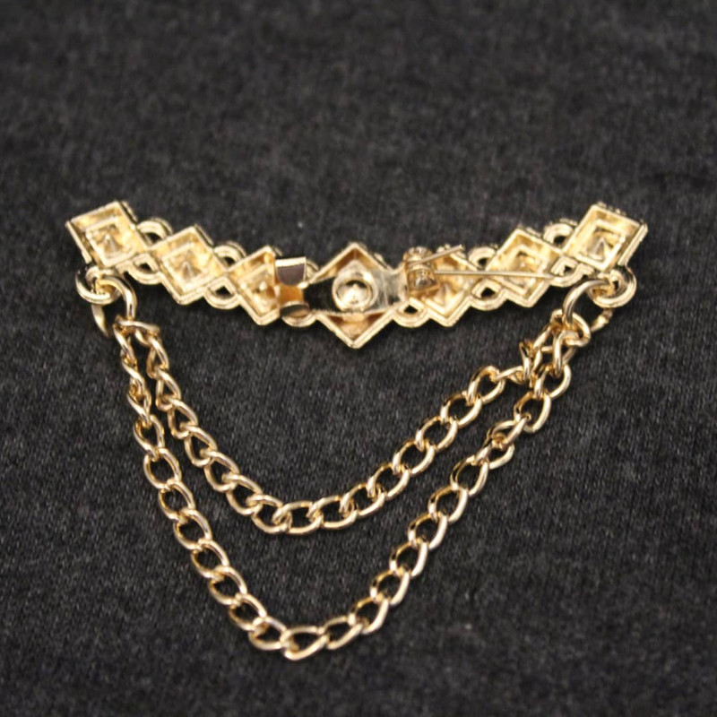 گل سینه زنانه کد Ki 20