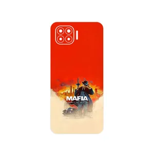 MAHOOT MAFIA Game Series Cover Sticker for Oppo A93