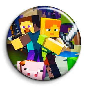 پیکسل گالری باجو طرح ماینکرافت کد 99