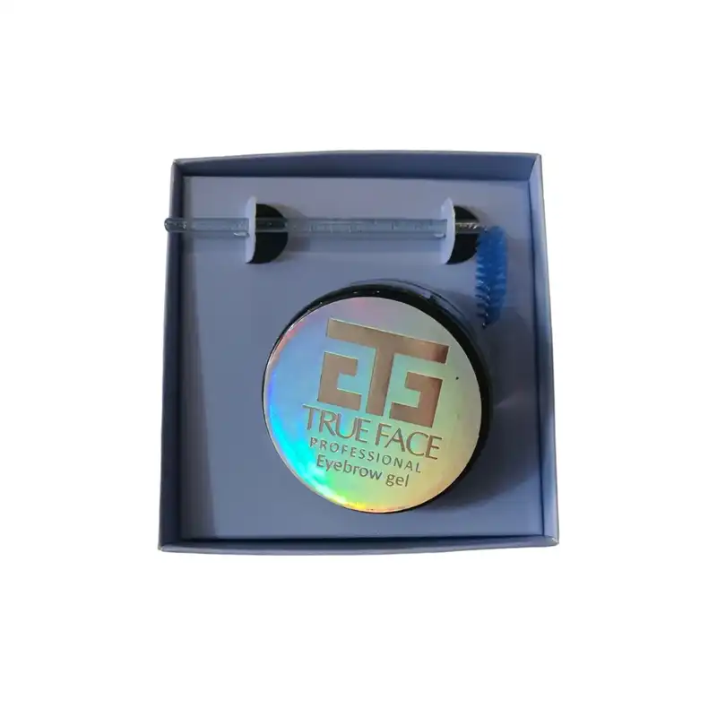 ژل لیفت ابرو تروفیس مدل A__Q403/4 به همراه برس ابرو