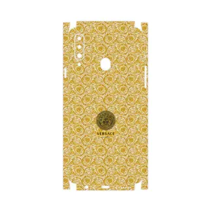 MAHOOT versace-FullSkin Cover Sticker for Samsung Galaxy A20s