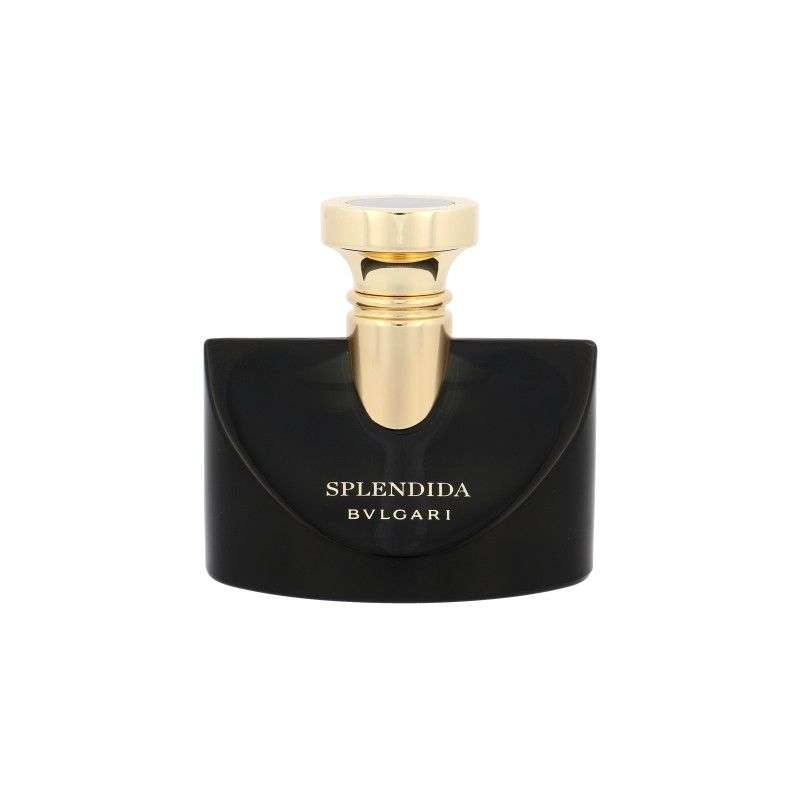 عطر جیبی زنانه بولگاری مدل Splendida Jasmin Noir حجم 15 میلی لیتر