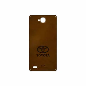 MAHOOT BFL-TYT Cover Sticker for Honor 3C