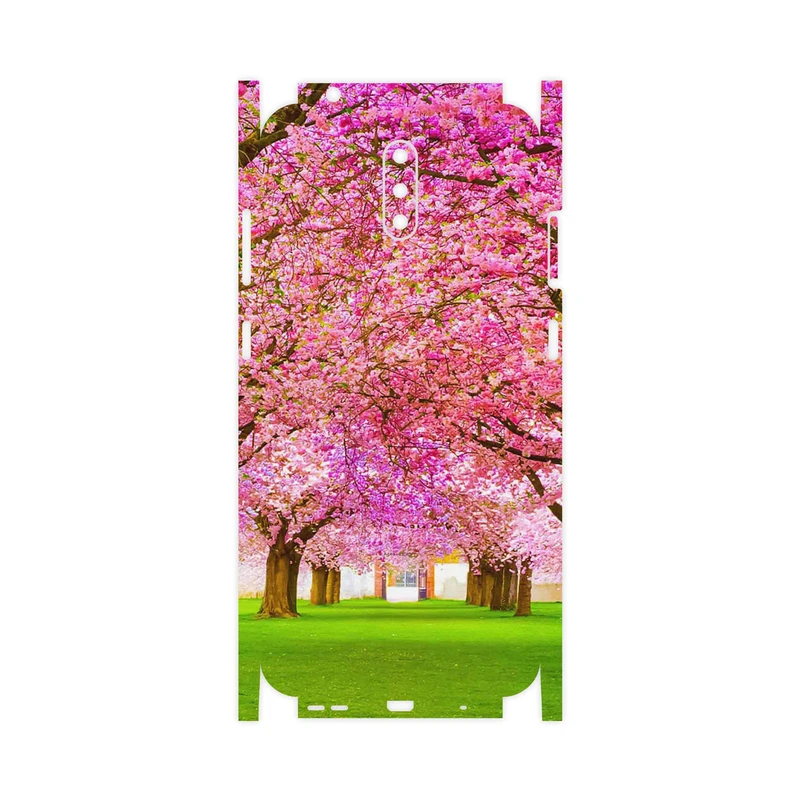 برچسب پوششی ماهوت مدل Spring Season-FullSkin مناسب برای گوشی موبایل نوکیا 2.3