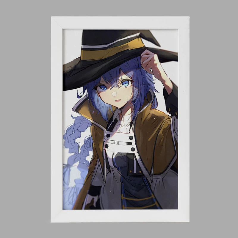 تابلو خندالو مدل روکسی انیمه موشوکو تنسی کد 24117