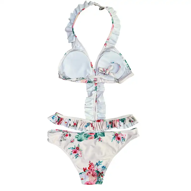 مایو زنانه مدل MF406