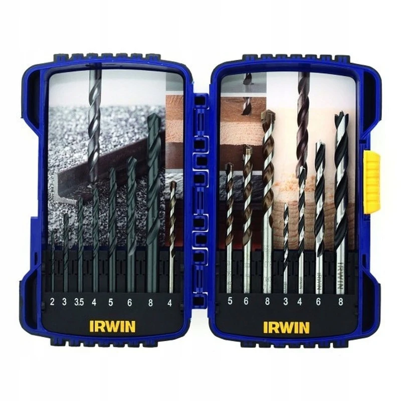 مته اروین مدل COMBI مجموعه 15 عددی 