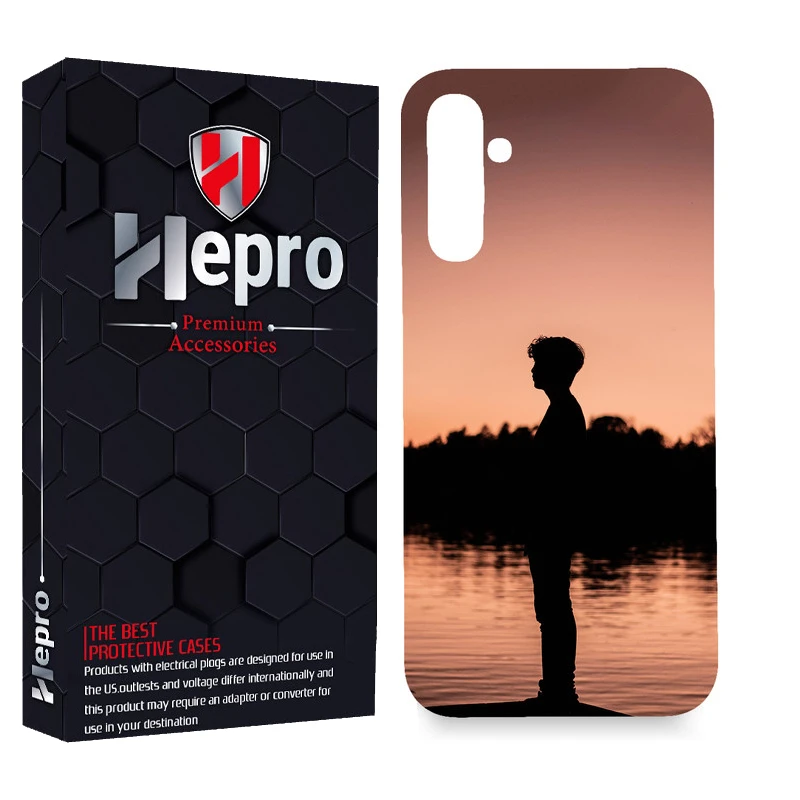 کاور هپرو مدل MC مناسب برای گوشی موبایل سامسونگ GALAXY A35