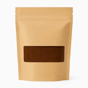 پودر قهوه نیمه صنعتی روبستا و عربیکا - 500 گرم