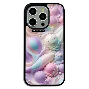 AKAM AMC-WA15PRO-CANDY-25 Cover For Apple iPhone 15 Pro