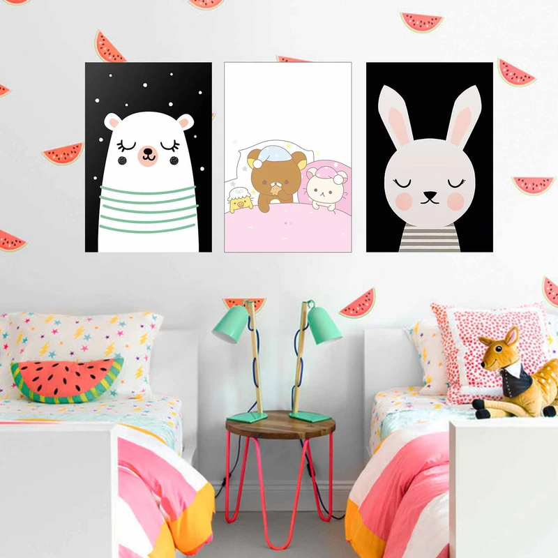 تابلو کودک مدل Tab3P-Kid 0005 مجموعه 3 عددی