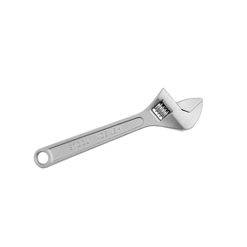 آچار فرانسه هنسون مدل DROP FORGED سایز 12 اینچ