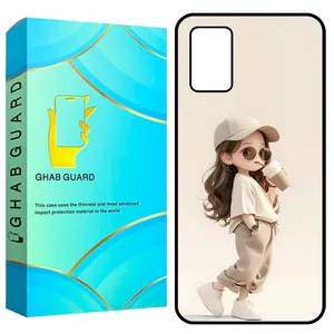 Ghab Guard GCHPA03S Cover for Samsung Galaxy A02s / M02s / A03s 