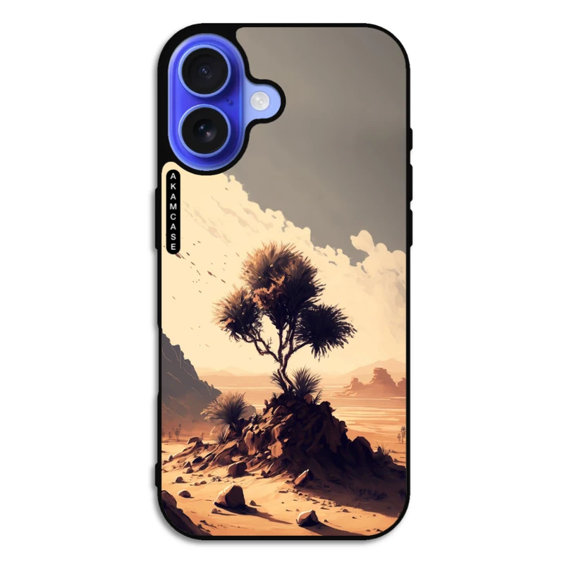 کاور آکام مدل AMC-WA16-DESERT-18 مناسب برای گوشی موبایل اپل iPhone 16