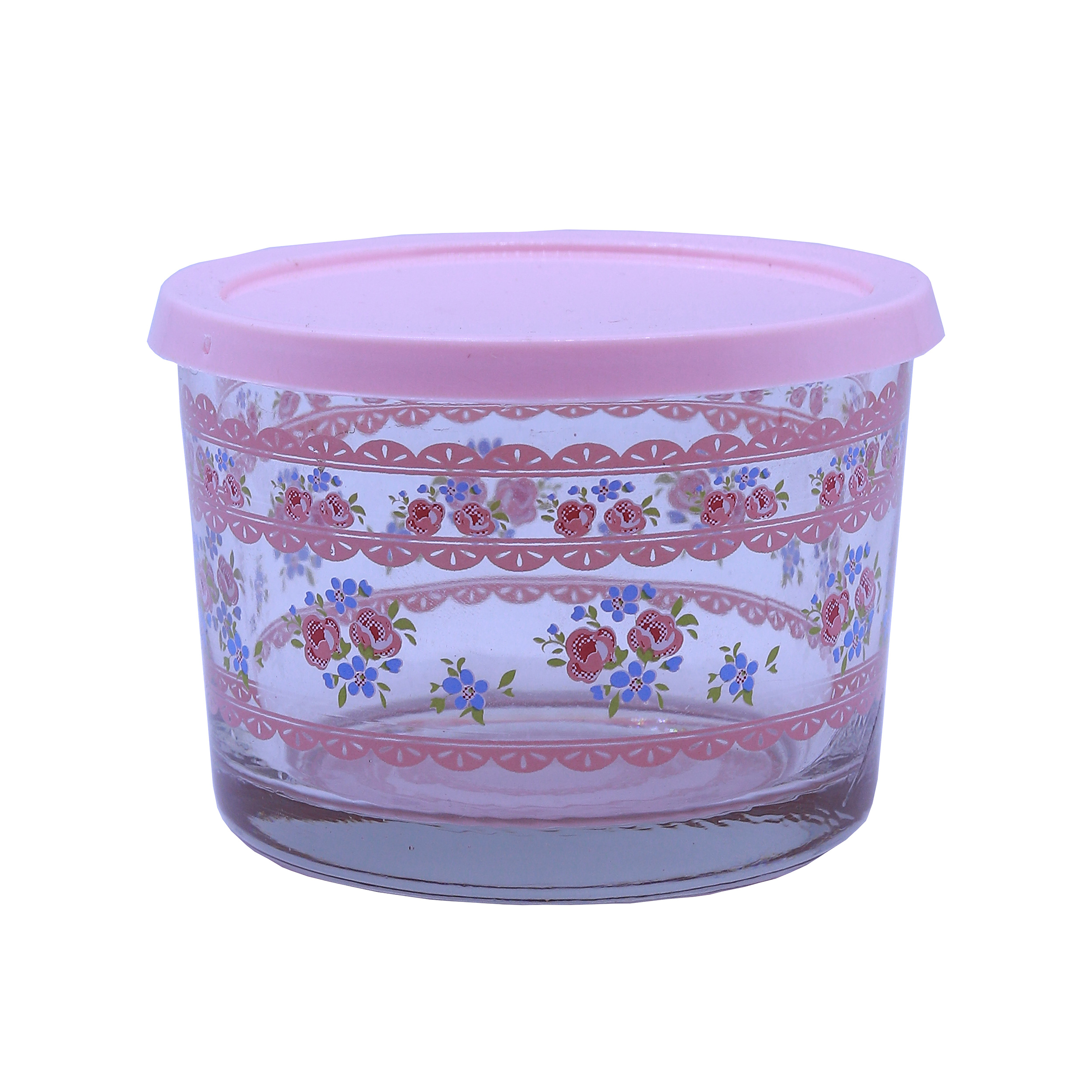 ظرف نگه دارنده طرح گل کد 8423