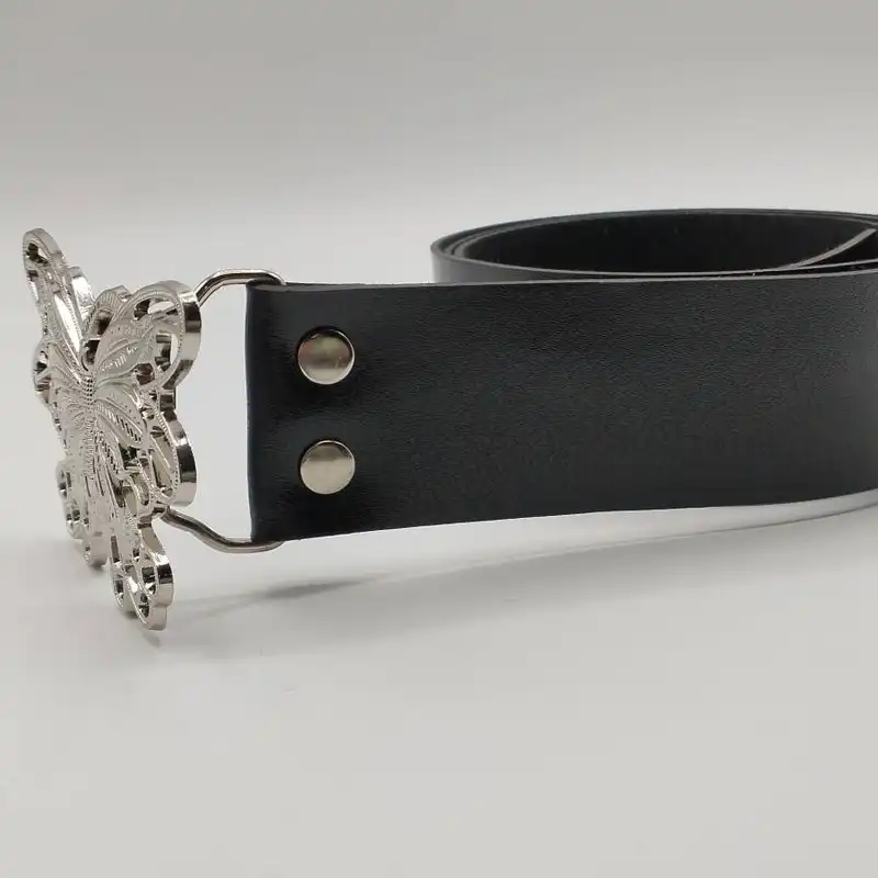 کمربند زنانه مدل شاپرک sh.SM