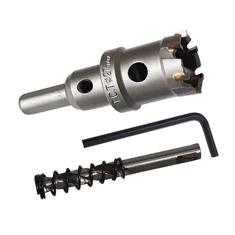 مته گردبر استیل فرد مدل AT - 2700 سایز 27 میلی متر