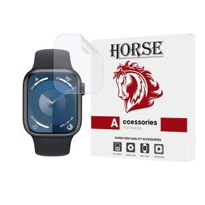Horse MTBWH Screen Protector For Apple Watch series 4 /5 /6 40 mm