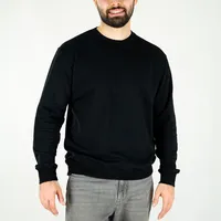 سویشرت مردانه بی نقش مدل دورس ساده کد BN207