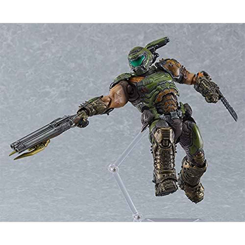 اکشن فیگور مدل هالو طرح Doom Slayer Halo Figma