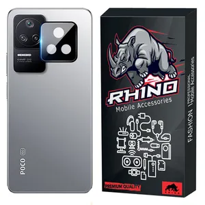 محافظ لنز دوربین راینو مدل Lenz-3D مناسب برای گوشی موبایل شیائومی Redmi K50 / K50 Pro