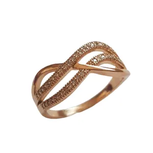 انگشتر زنانه ژوپینگ مدل XP 303