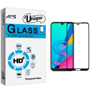 نقد و بررسی محافظ صفحه نمایش ای اف اس مدل Unique Glass مناسب برای گوشی موبایل هوآوی Y5 2019/آنر 8S توسط خریداران