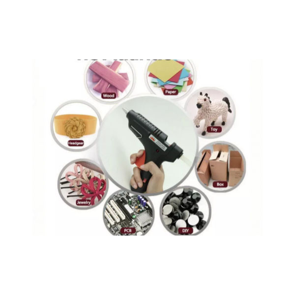 دستگاه چسب تفنگی مدل 3k-605