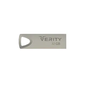 فلش مموری وریتی طرح ساده مدل 809 ظرفیت 32 گیگابایت