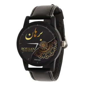 ساعت مچی عقربه ای ناکسیگو مدل برهان کد LF11533