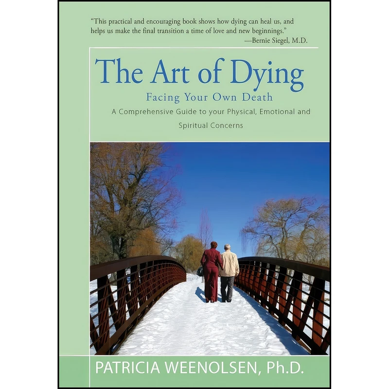 کتاب The Art of Dying اثر Patricia Weenolsen انتشارات Open Road Distribution