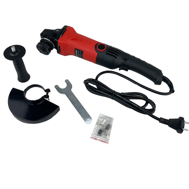 مینی فرز دسته بلند دیمردار 115 میلیمتر 1100وات کینگ استار مدل KS9523