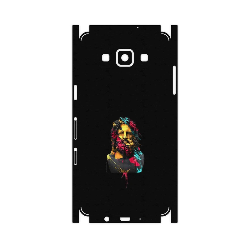 برچسب پوششی ماهوت مدل Painted Sculpture Digital Art-FullSkin مناسب برای گوشی موبایل سامسونگ Galaxy A5 2015